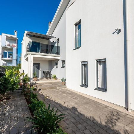Apartment Lunne Novigrad Istria المظهر الخارجي الصورة