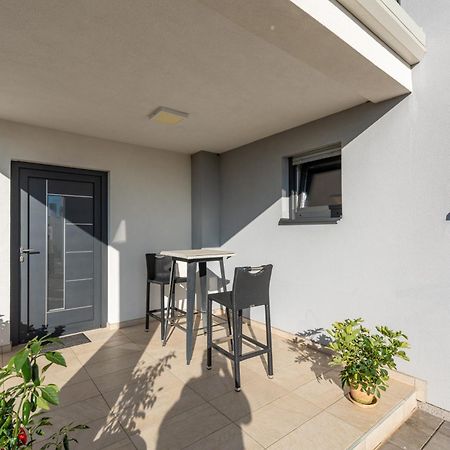 Apartment Lunne Novigrad Istria المظهر الخارجي الصورة