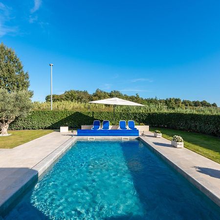Apartment Lunne Novigrad Istria المظهر الخارجي الصورة