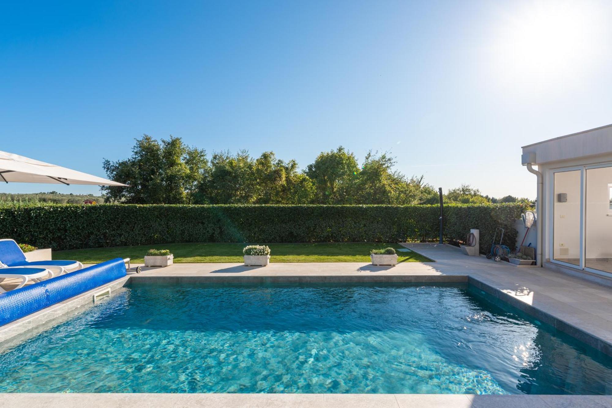 Apartment Lunne Novigrad Istria المظهر الخارجي الصورة