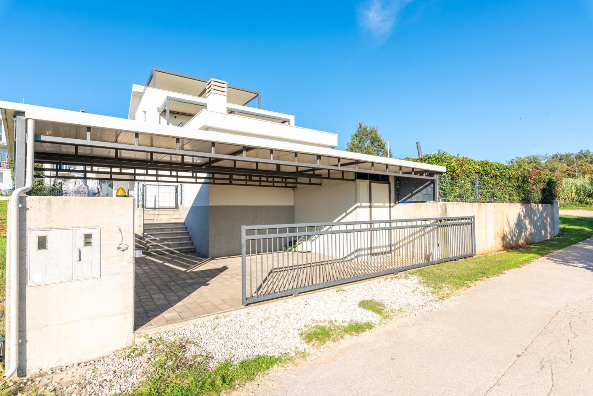 Apartment Lunne Novigrad Istria المظهر الخارجي الصورة