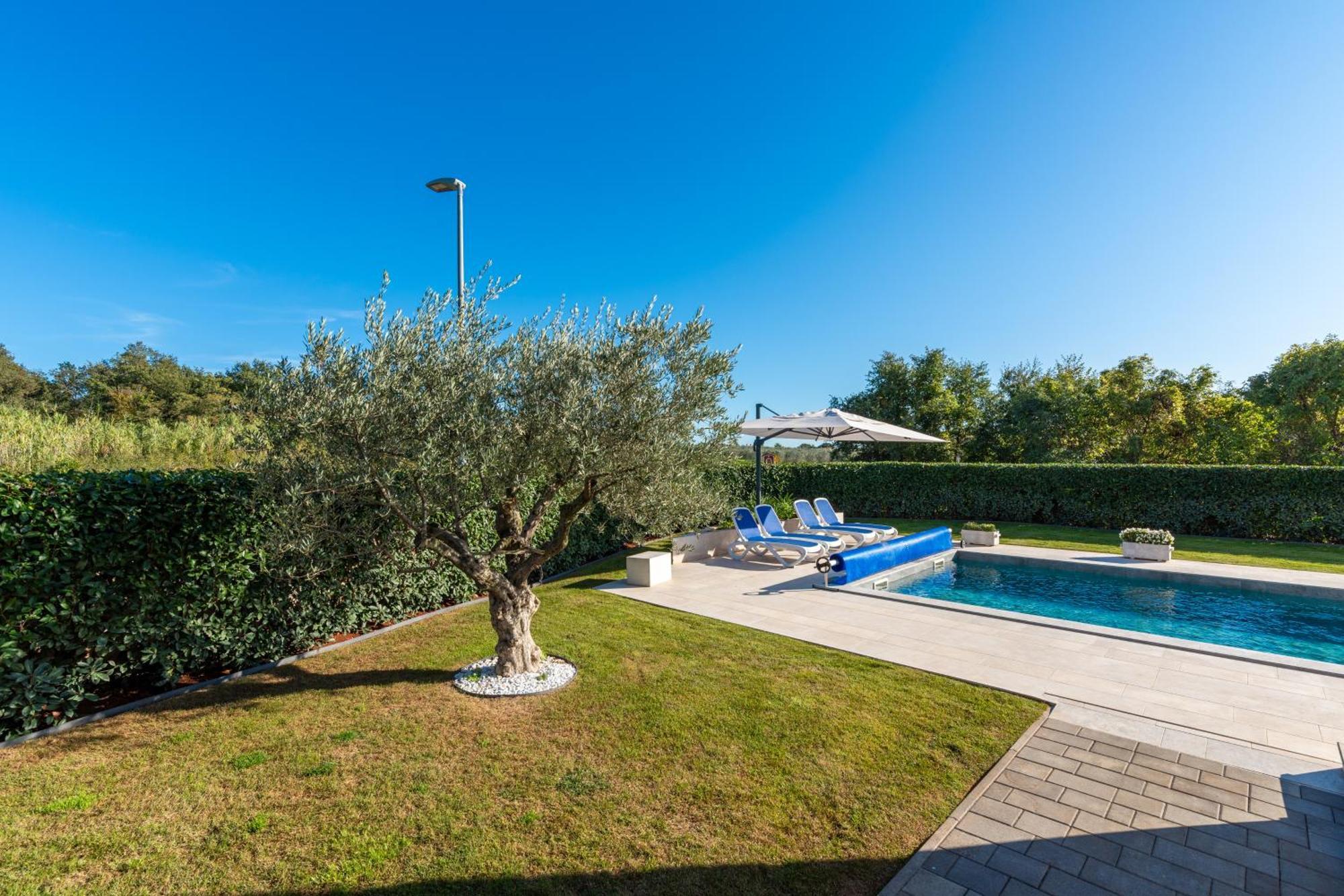 Apartment Lunne Novigrad Istria المظهر الخارجي الصورة
