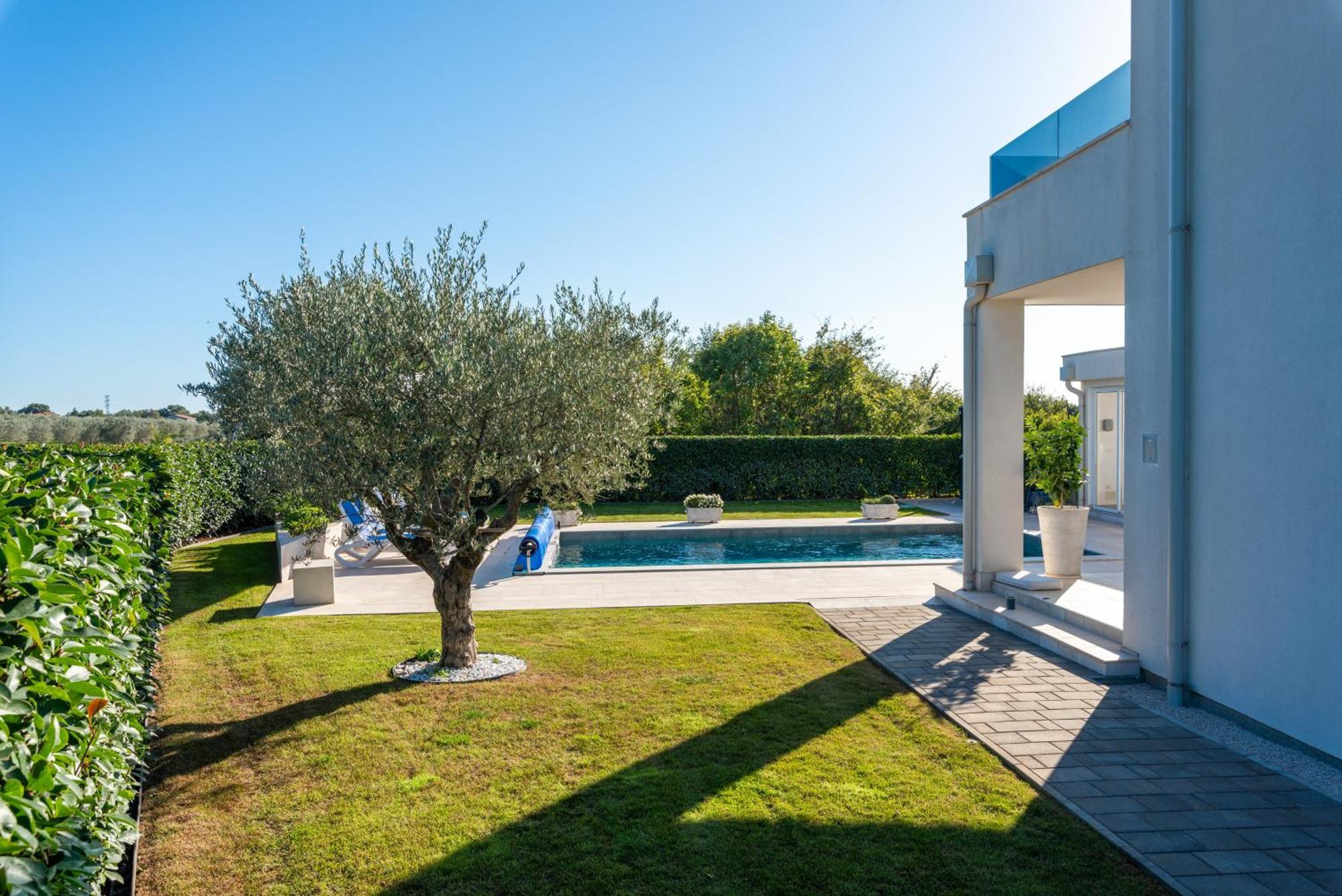 Apartment Lunne Novigrad Istria المظهر الخارجي الصورة