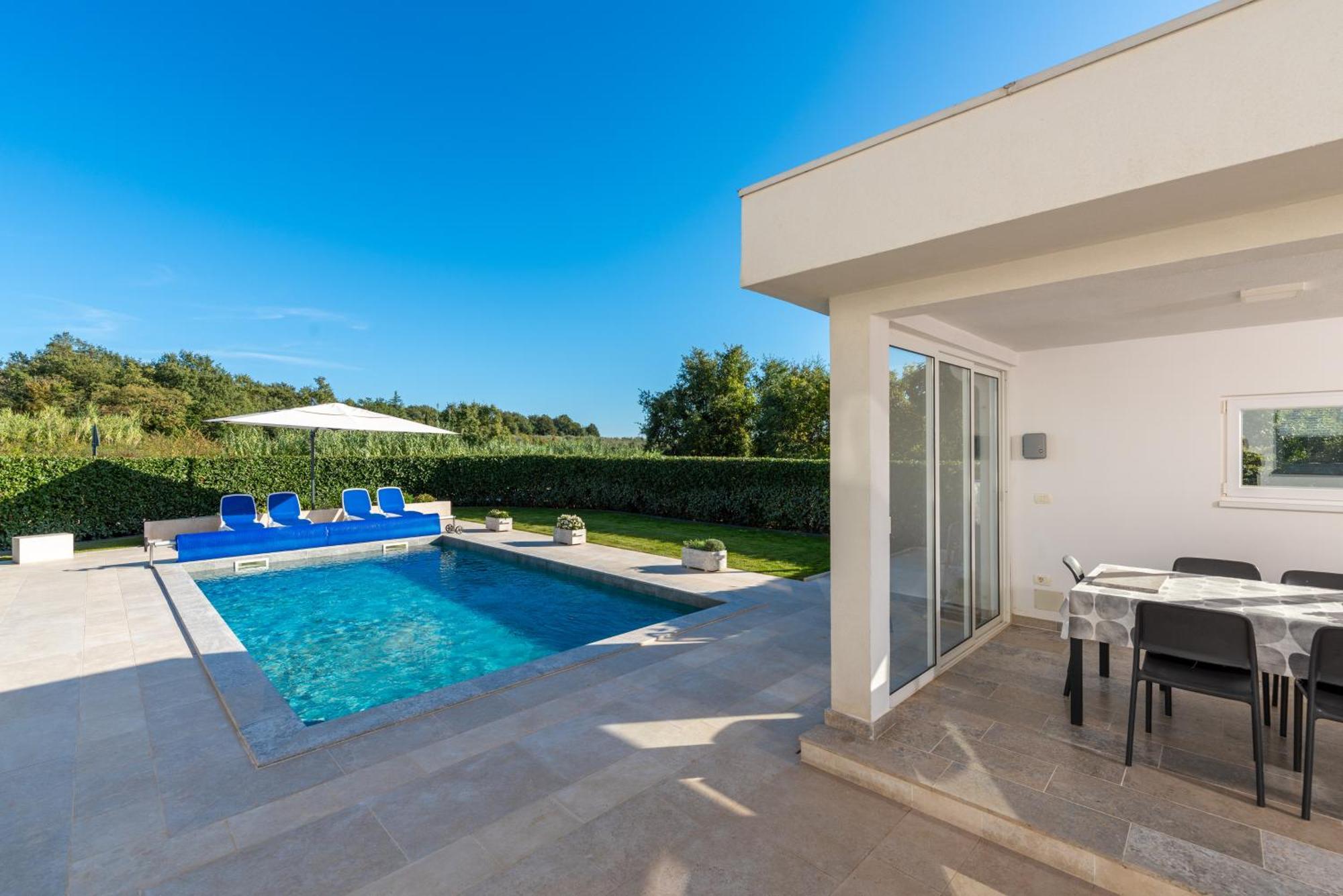 Apartment Lunne Novigrad Istria المظهر الخارجي الصورة