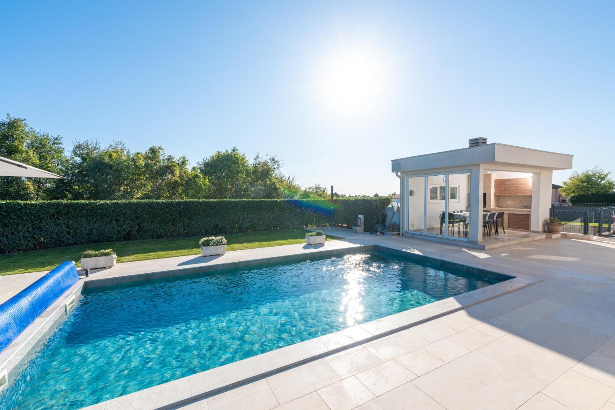 Apartment Lunne Novigrad Istria المظهر الخارجي الصورة