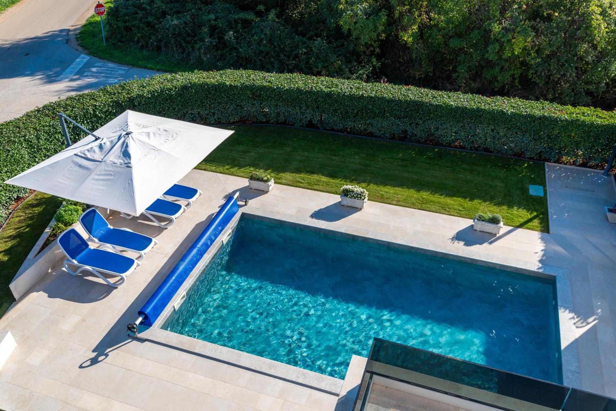 Apartment Lunne Novigrad Istria المظهر الخارجي الصورة