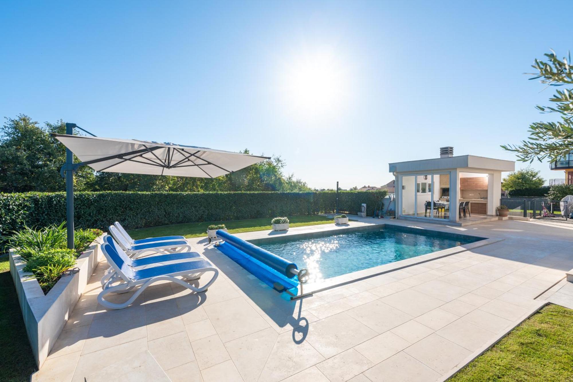 Apartment Lunne Novigrad Istria المظهر الخارجي الصورة