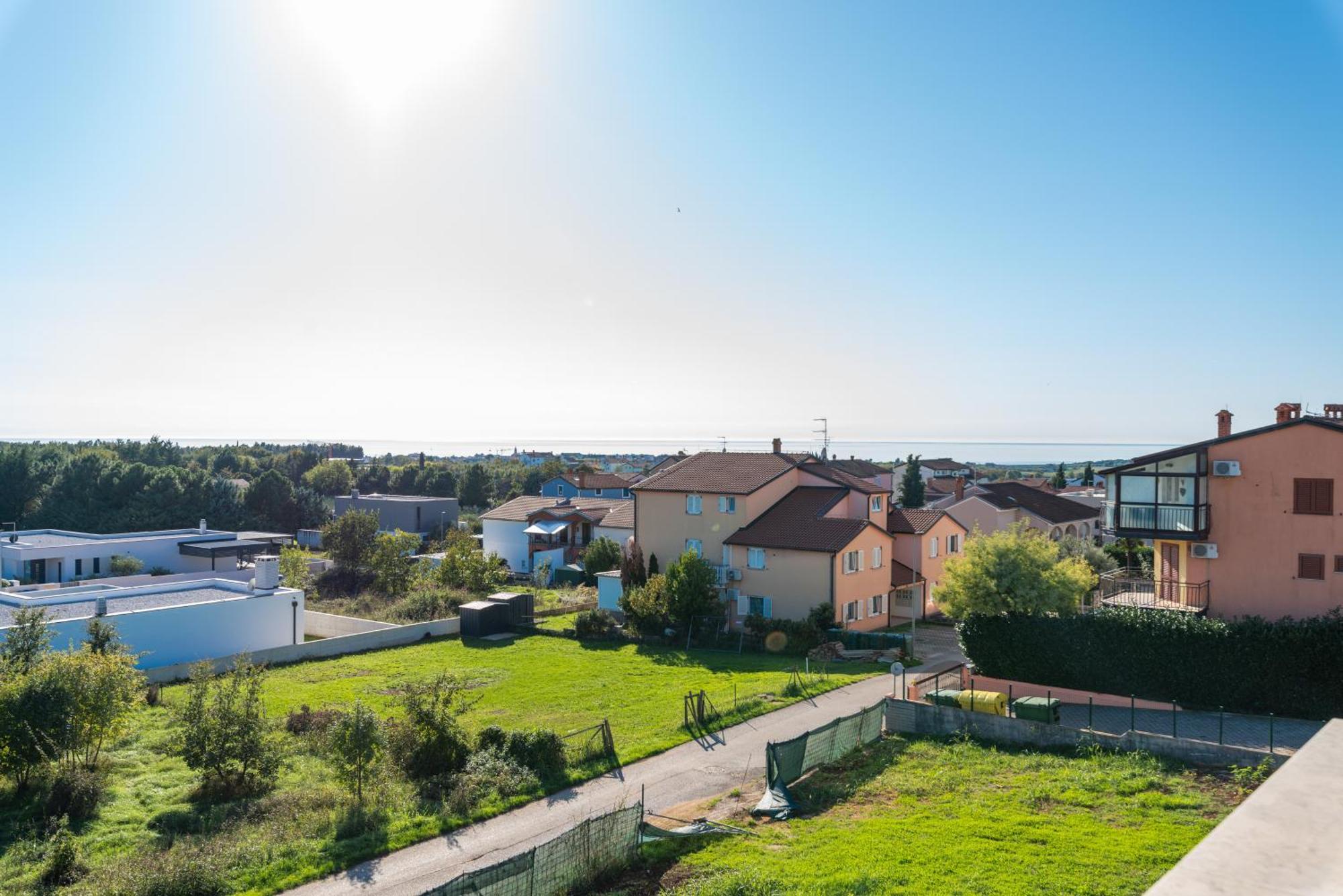 Apartment Lunne Novigrad Istria المظهر الخارجي الصورة