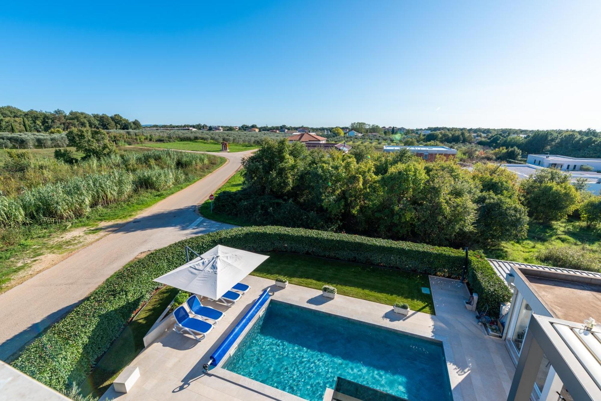 Apartment Lunne Novigrad Istria المظهر الخارجي الصورة
