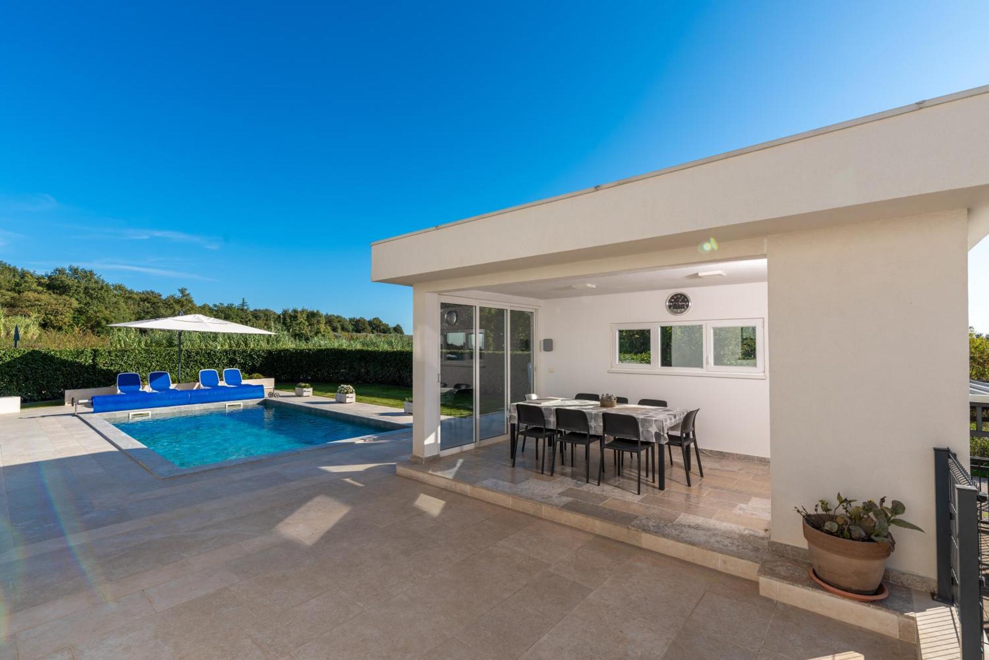 Apartment Lunne Novigrad Istria المظهر الخارجي الصورة