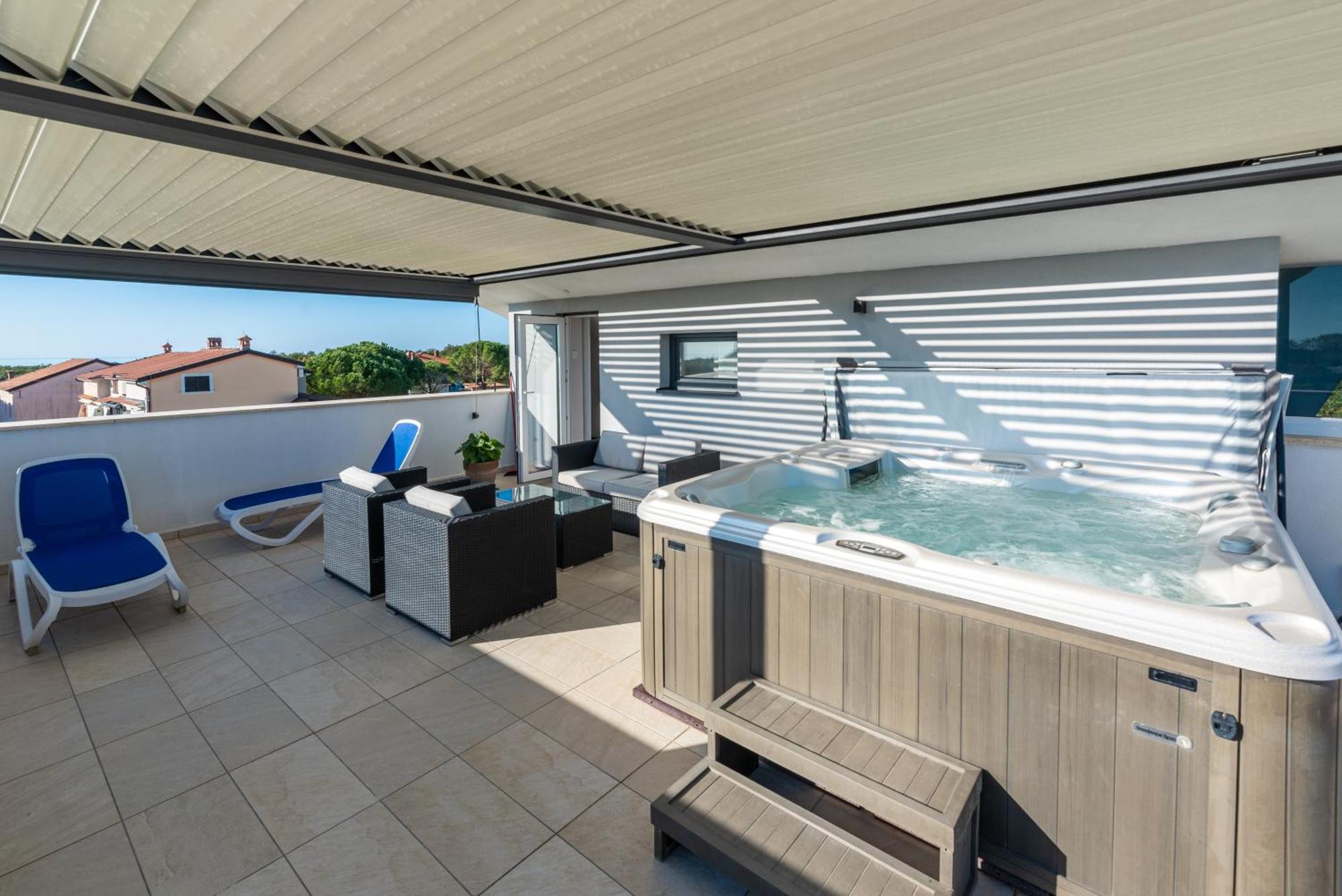 Apartment Lunne Novigrad Istria المظهر الخارجي الصورة