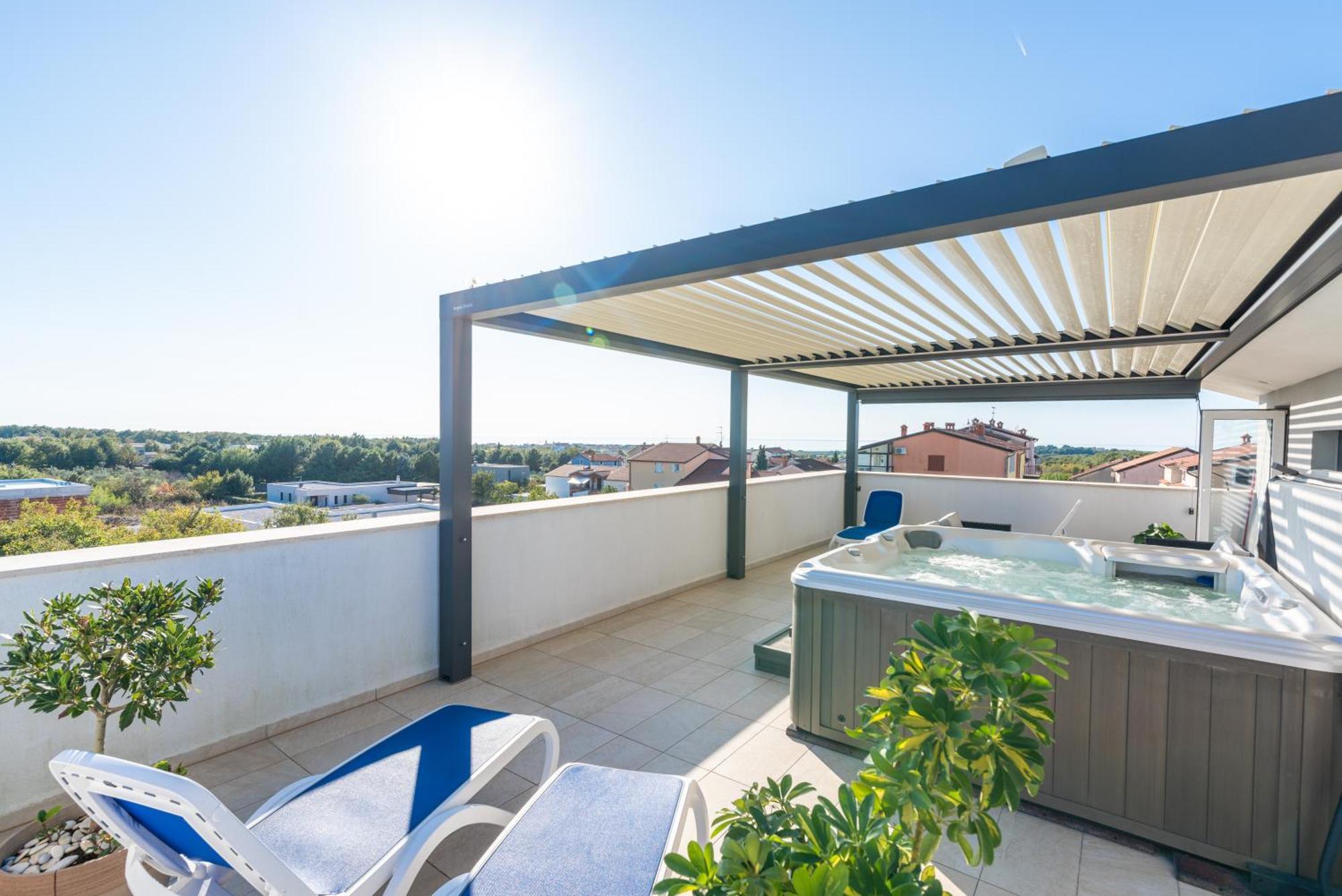 Apartment Lunne Novigrad Istria المظهر الخارجي الصورة