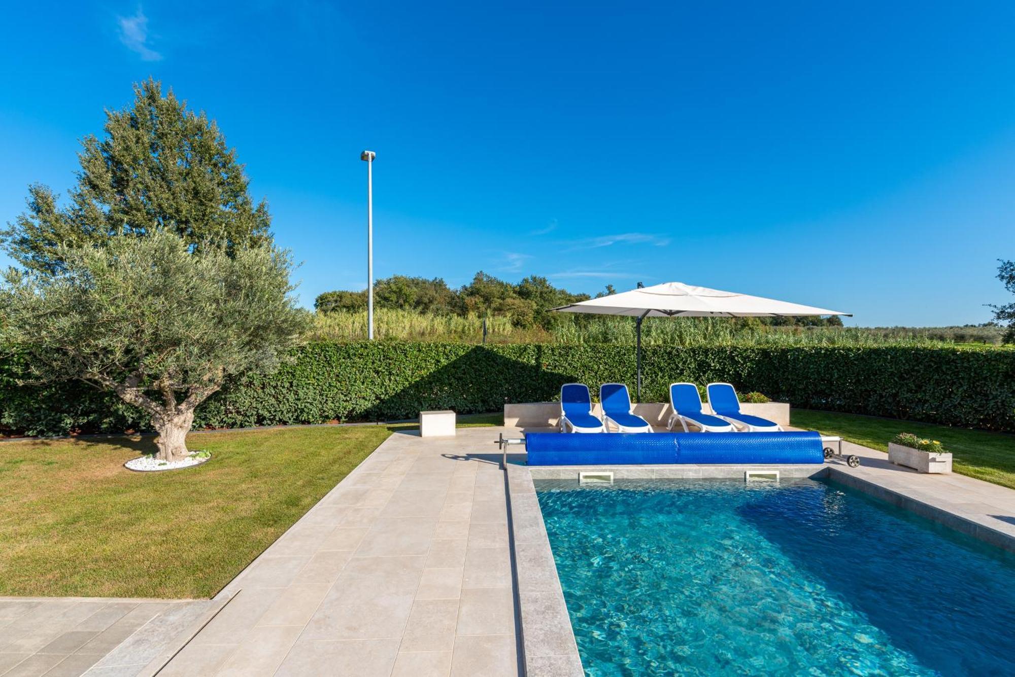 Apartment Lunne Novigrad Istria المظهر الخارجي الصورة