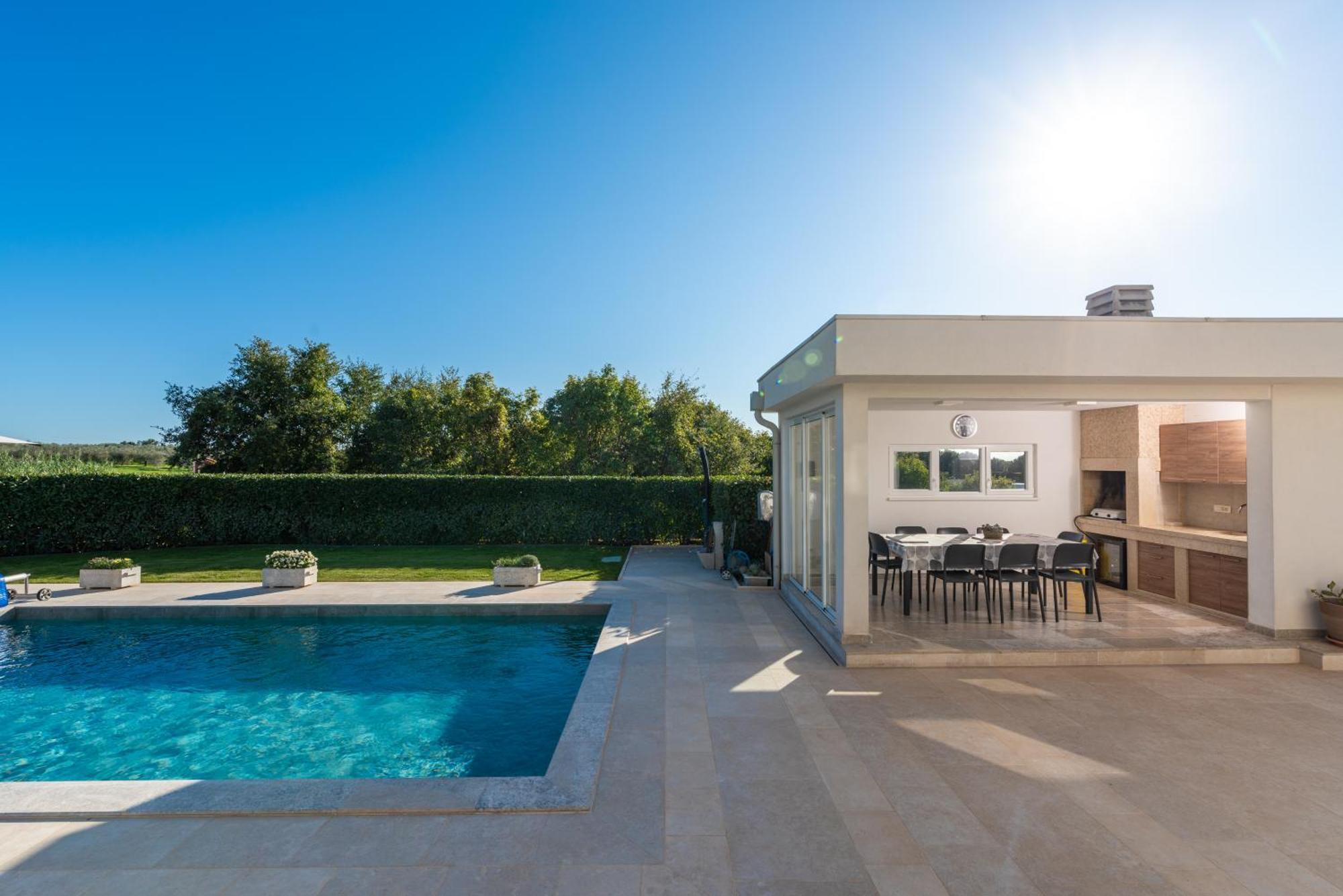 Apartment Lunne Novigrad Istria المظهر الخارجي الصورة