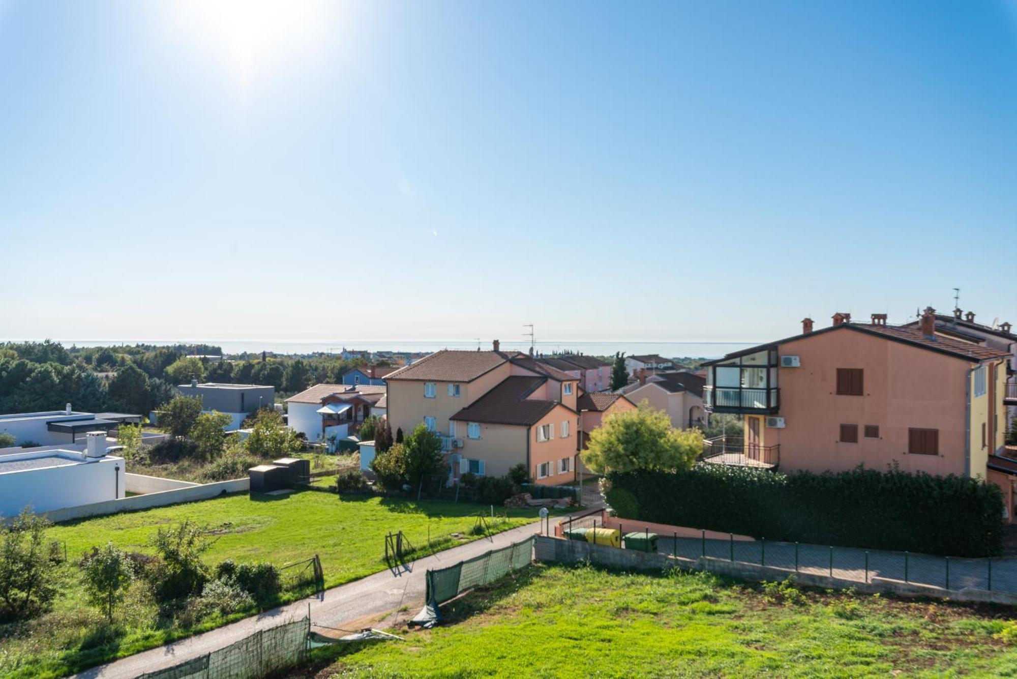 Apartment Lunne Novigrad Istria المظهر الخارجي الصورة