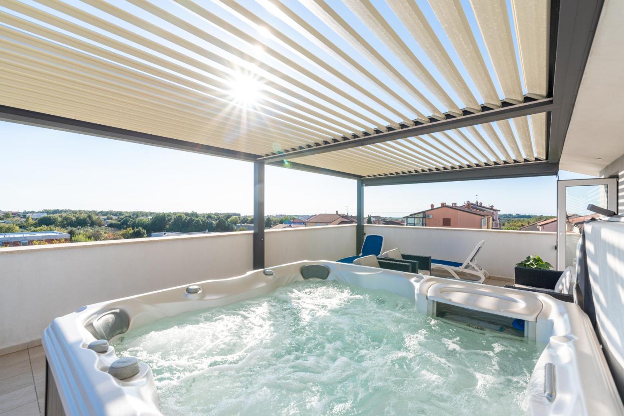 Apartment Lunne Novigrad Istria المظهر الخارجي الصورة