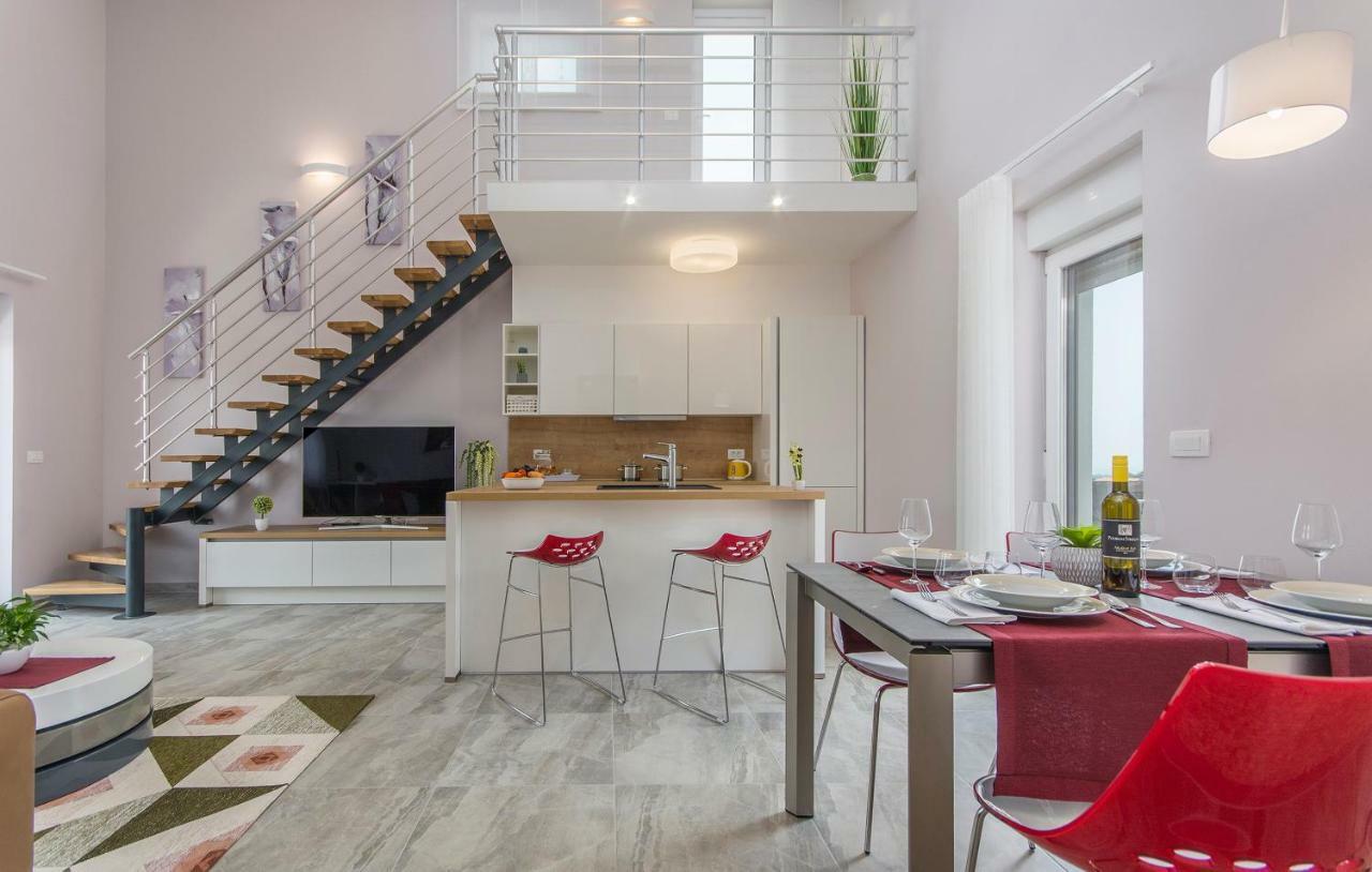Apartment Lunne Novigrad Istria المظهر الخارجي الصورة