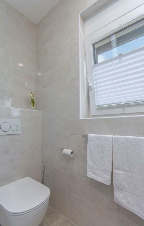 Apartment Lunne Novigrad Istria المظهر الخارجي الصورة
