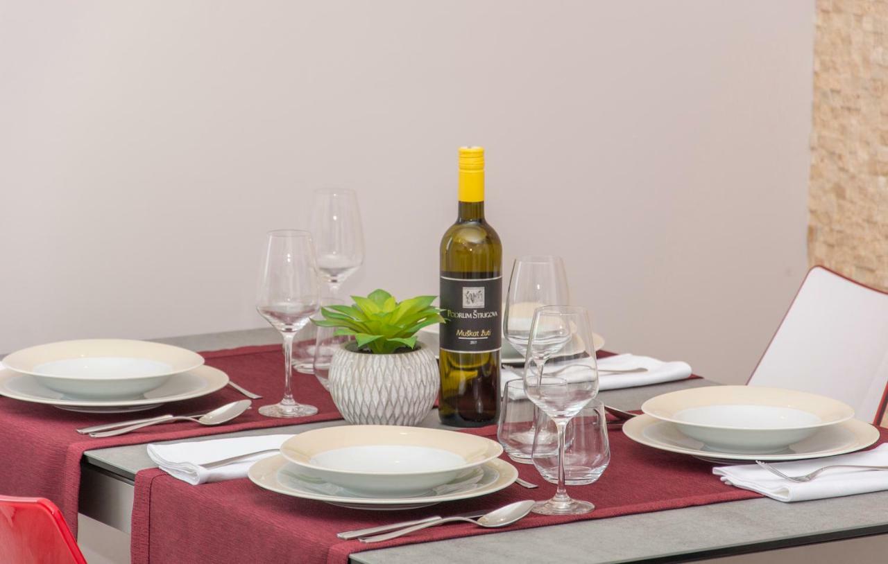 Apartment Lunne Novigrad Istria المظهر الخارجي الصورة