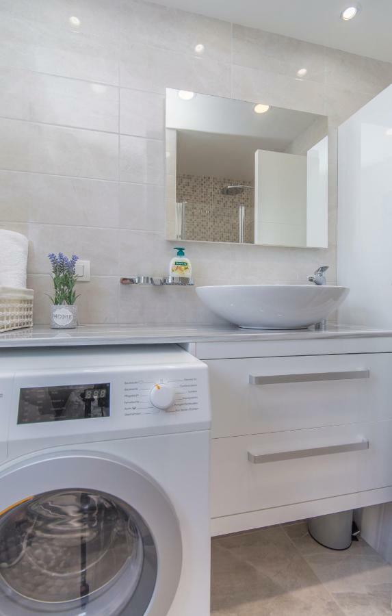 Apartment Lunne Novigrad Istria المظهر الخارجي الصورة