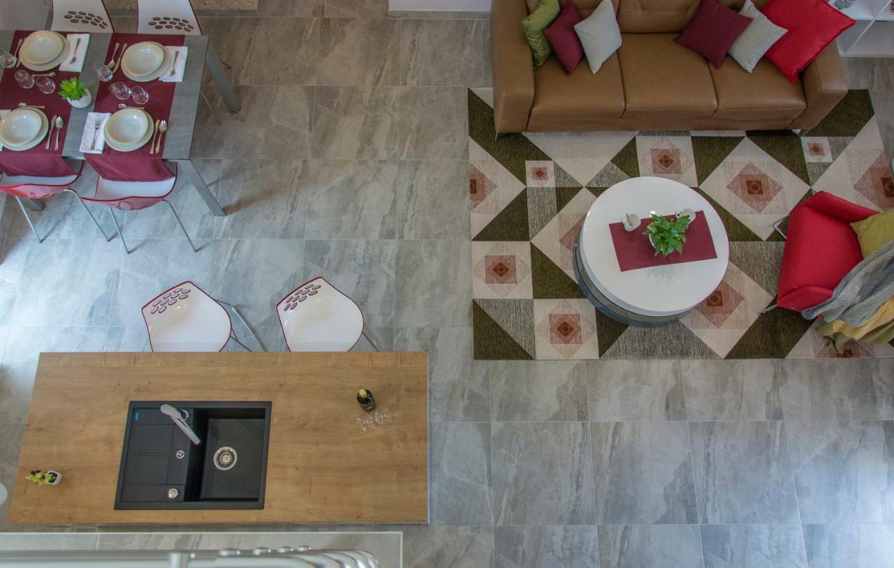 Apartment Lunne Novigrad Istria المظهر الخارجي الصورة