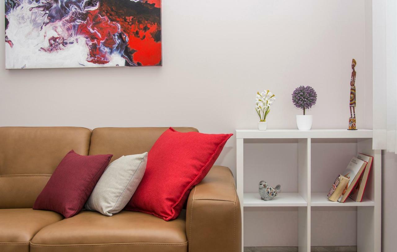 Apartment Lunne Novigrad Istria المظهر الخارجي الصورة