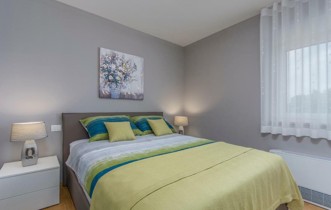 Apartment Lunne Novigrad Istria المظهر الخارجي الصورة