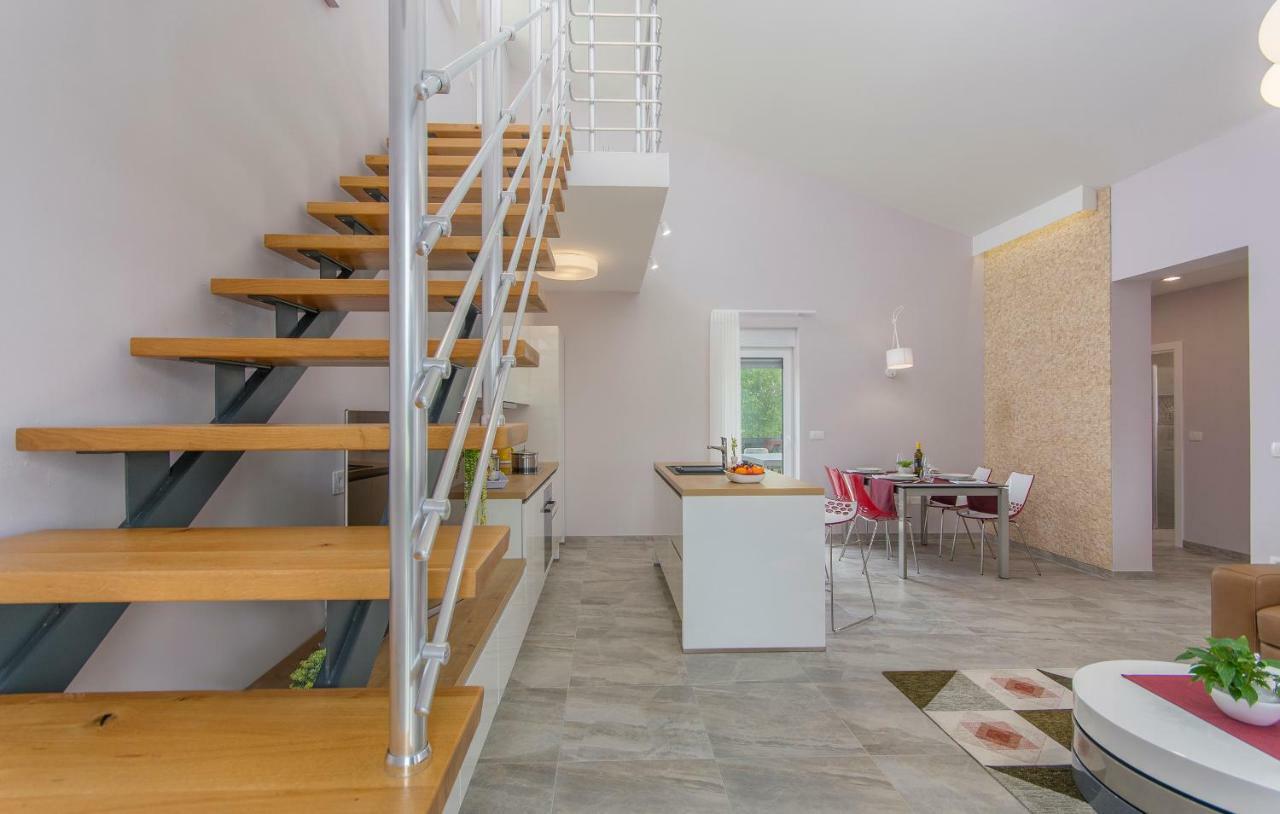 Apartment Lunne Novigrad Istria المظهر الخارجي الصورة