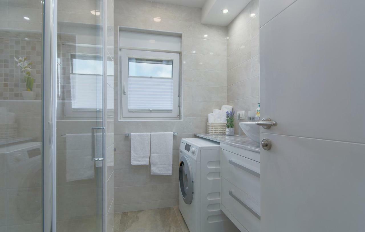 Apartment Lunne Novigrad Istria المظهر الخارجي الصورة