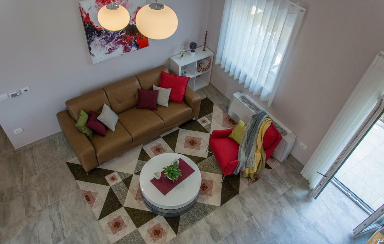 Apartment Lunne Novigrad Istria المظهر الخارجي الصورة